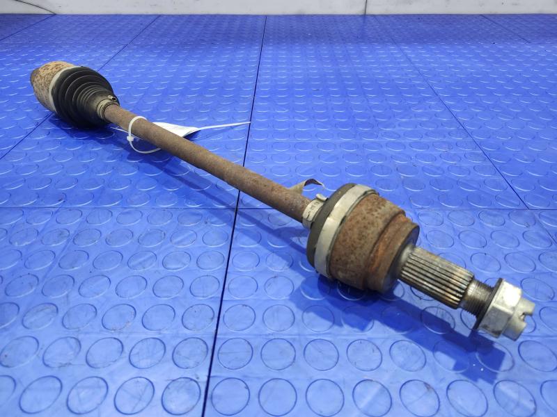 2020 Jeep Renegade Axle Shaft