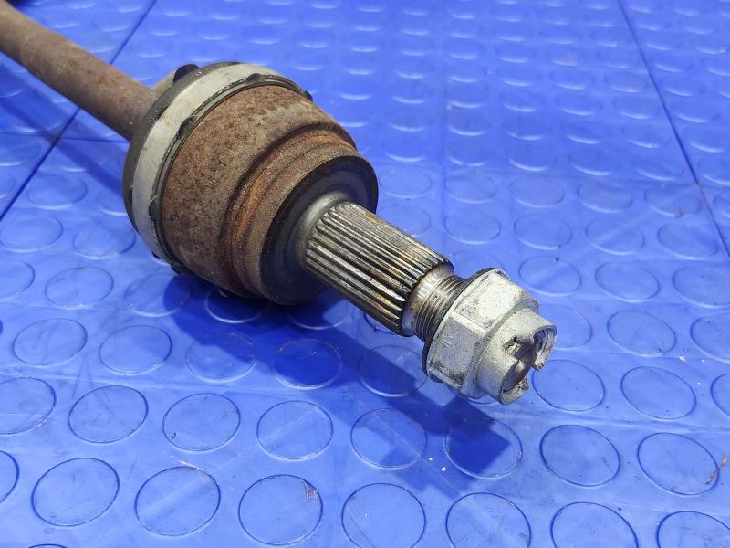 2020 Jeep Renegade Axle Shaft