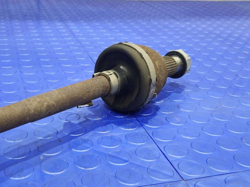 2020 Jeep Renegade Axle Shaft