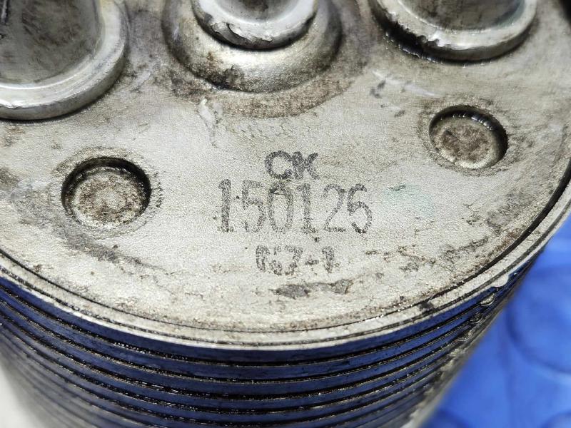 2015-2025 Subaru Legacy Outback 4 Cyl Automatic Transmission Oil Cooler OEM 31237AA100