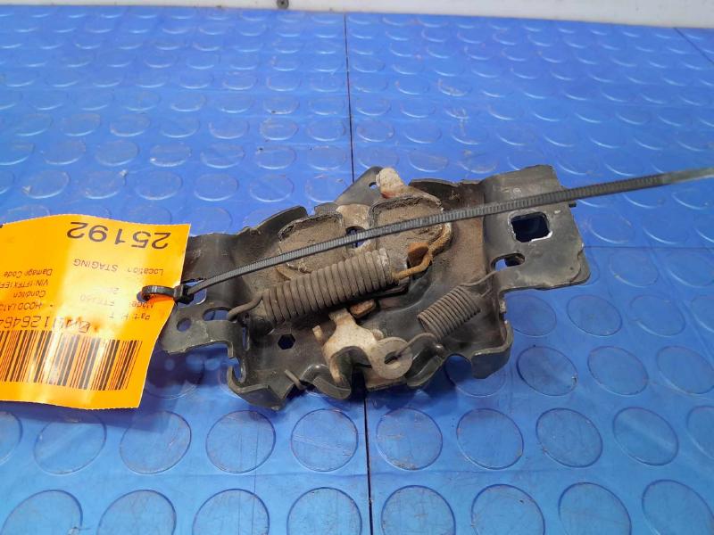 2004-2014 Ford F-150 Hood Latch Lock Assembly Genuine OEM Part 4L3Z16700AB