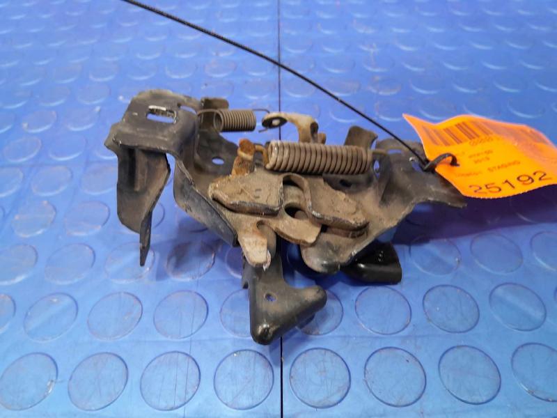2004-2014 Ford F-150 Hood Latch Lock Assembly Genuine OEM Part 4L3Z16700AB