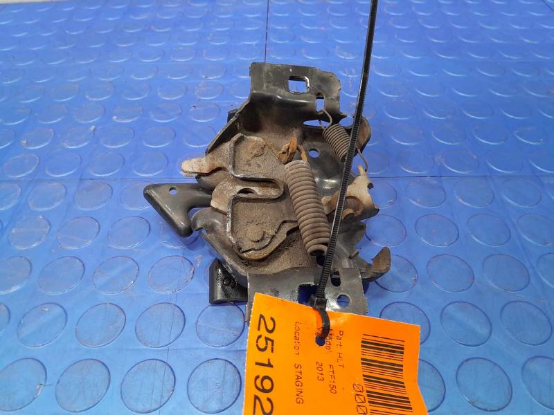 2004-2014 Ford F-150 Hood Latch Lock Assembly Genuine OEM Part 4L3Z16700AB
