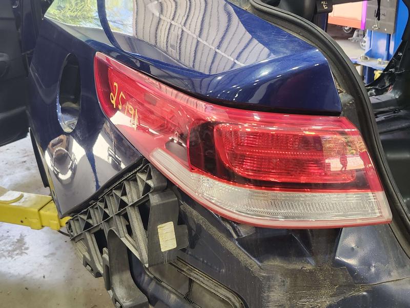 2017 Kia Optima Tail Light Assembly