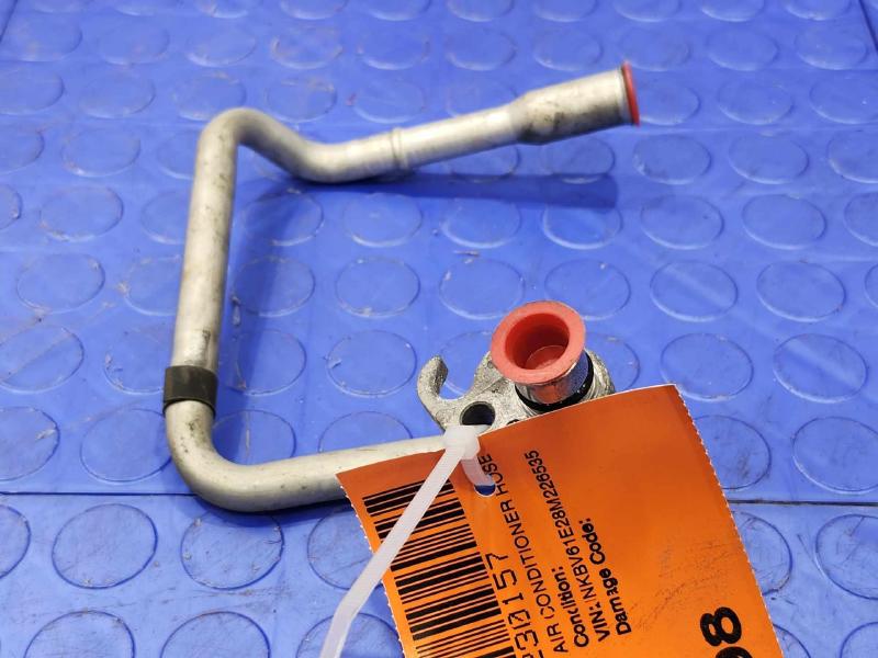 2008 Infiniti G35 Air Conditioner Hose