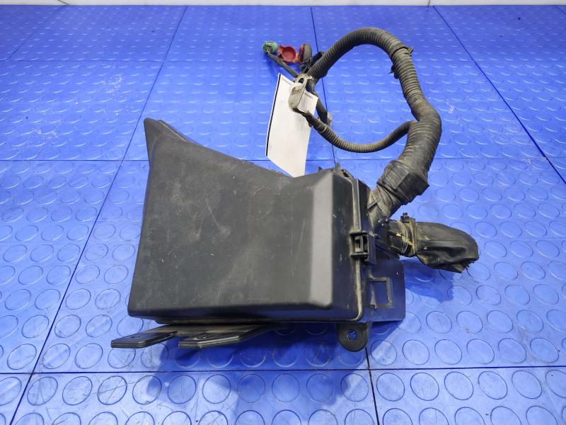 2012 Subaru Legacy Engine Fuse Box