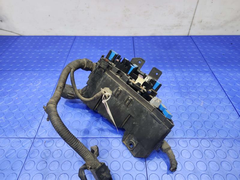 2012 Subaru Legacy Engine Fuse Box