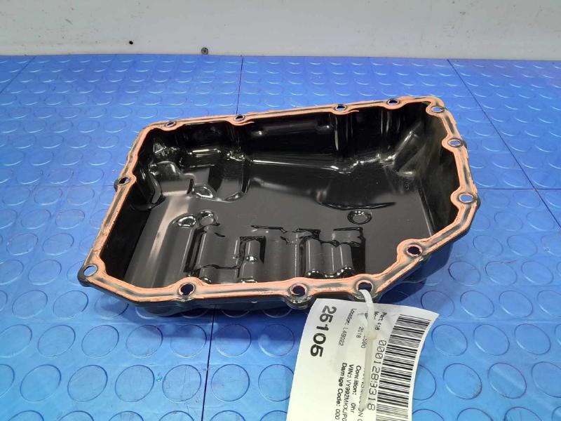 2017-2025 Volvo S90 Automatic Transmission Oil Pan Genuine OEM 31437011