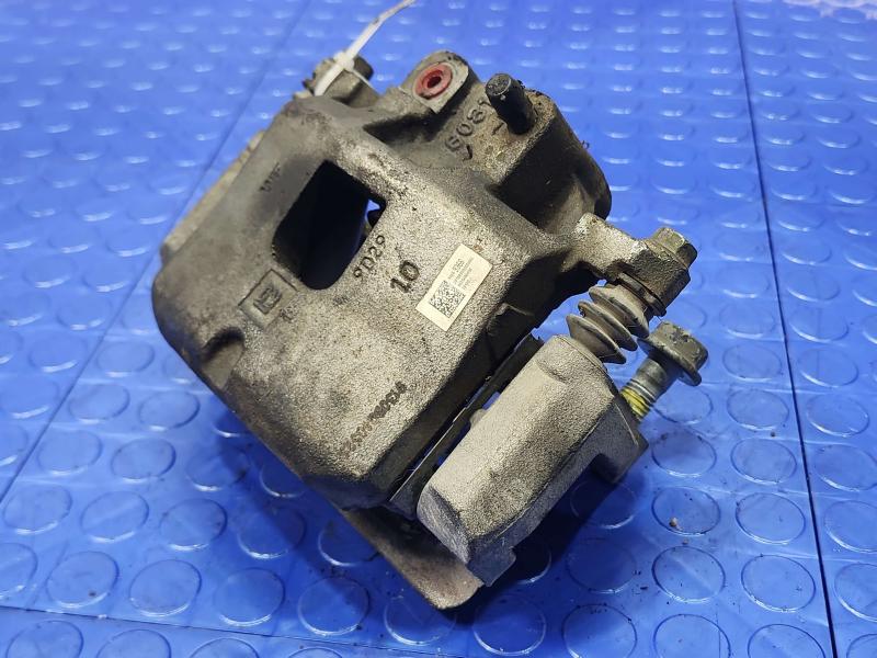 2019 GMC Terrain Caliper