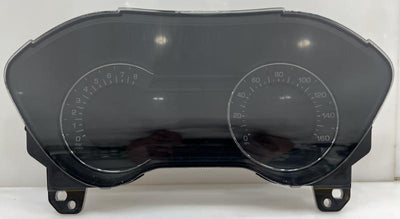 2013 Lincoln MKZ Speedometer