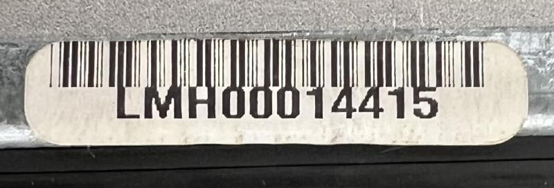 2013 Lincoln MKZ Speedometer