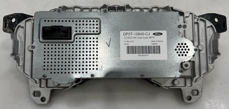 2013 Lincoln MKZ Speedometer