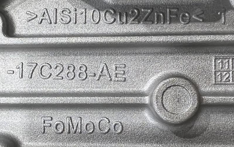 2013 Lincoln MKZ Speedometer