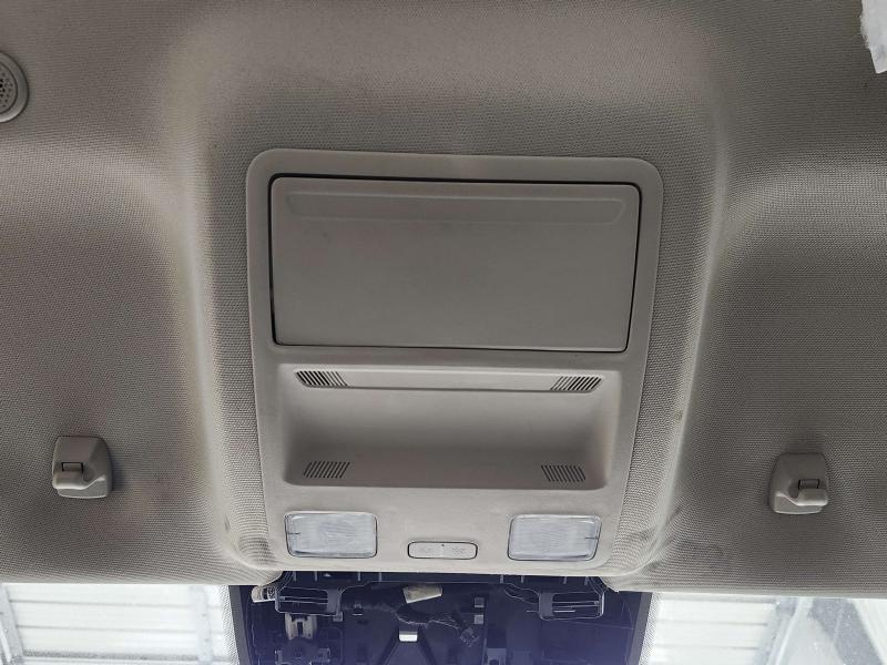 2020 Ford Escape Front Console