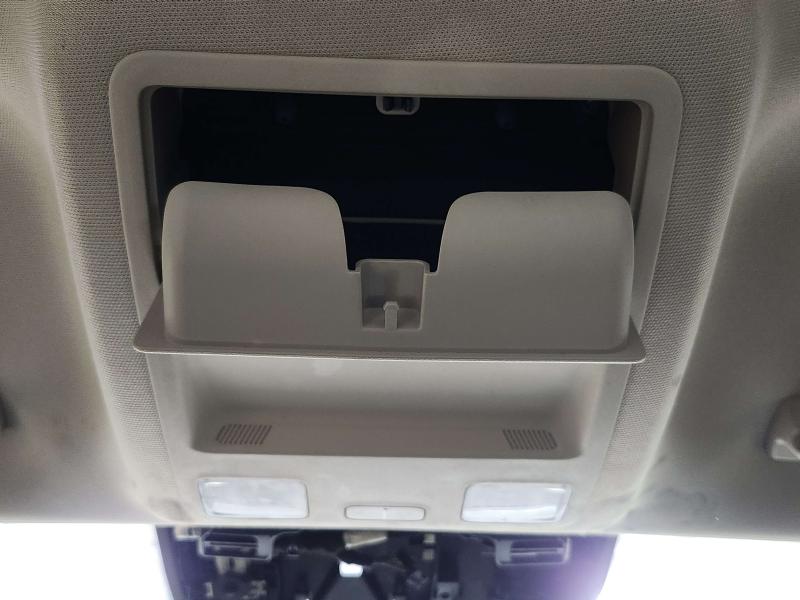 2020 Ford Escape Front Console