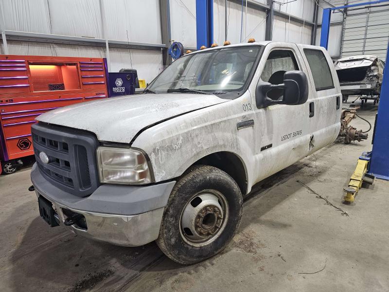 2005 Ford F-350 Super Duty Air Bag