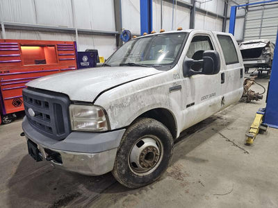 2005 Ford F-350 Super Duty Rear Door Latch