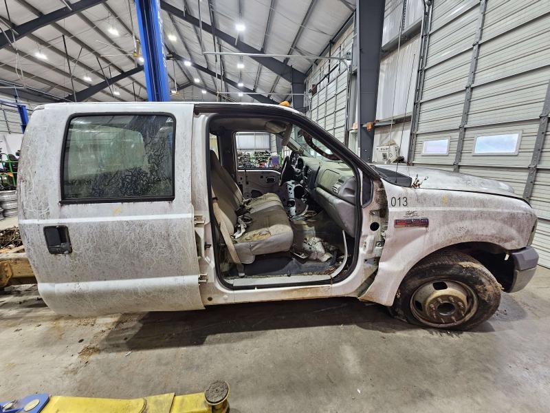 2005 Ford F-350 Super Duty Air Bag
