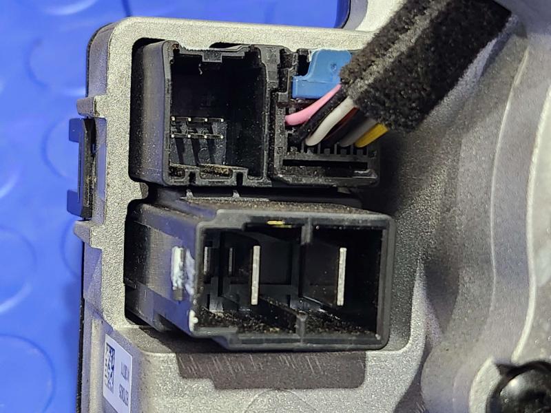 2025 Kia K4 Steering Column