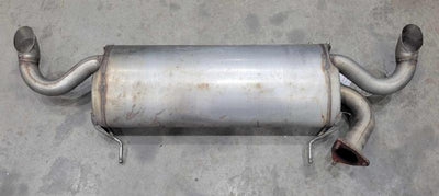 2013-2018 Acura RDX Rear Exhaust Muffler Genuine OEM Part 18307TX4A02