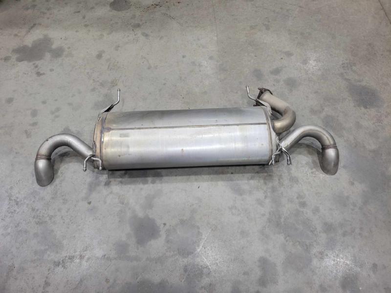 2013-2018 Acura RDX Rear Exhaust Muffler Genuine OEM Part 18307TX4A02