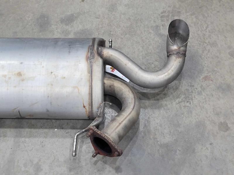 2013-2018 Acura RDX Rear Exhaust Muffler Genuine OEM Part 18307TX4A02