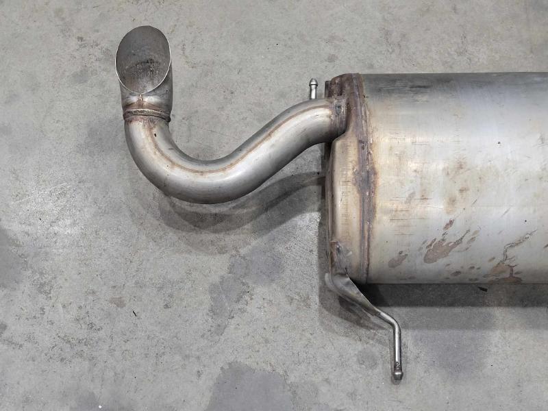 2013-2018 Acura RDX Rear Exhaust Muffler Genuine OEM Part 18307TX4A02