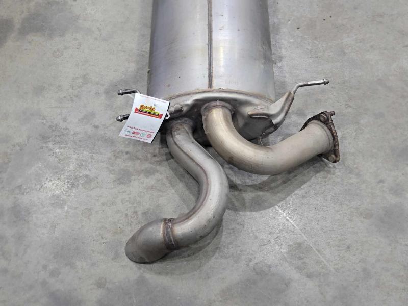 2013-2018 Acura RDX Rear Exhaust Muffler Genuine OEM Part 18307TX4A02