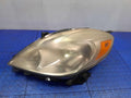 2012 Nissan Versa Headlamp Assembly