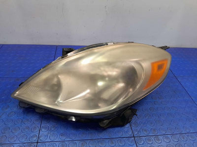 2012 Nissan Versa Headlamp Assembly