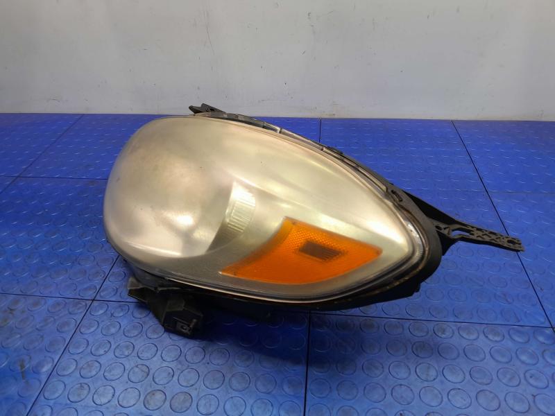2012 Nissan Versa Headlamp Assembly