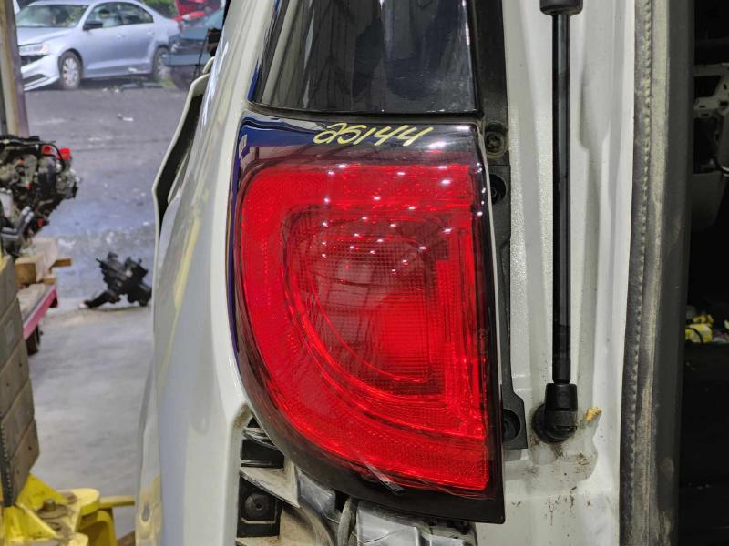 2021 Chrysler Voyager Tail Light Assembly
