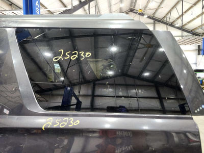 2015 Chevrolet Tahoe Quarter Glass/Window