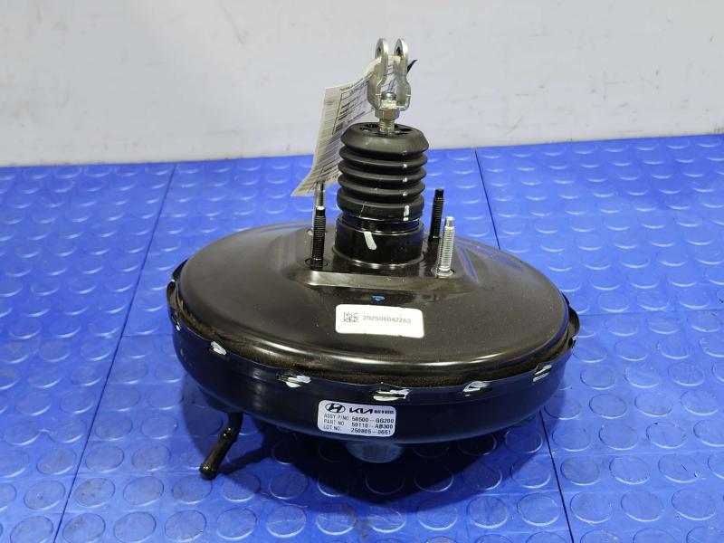 2025 Kia K4 Power Brake Booster