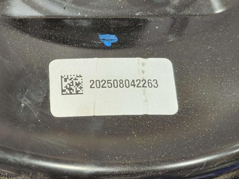 2025 Kia K4 Power Brake Booster