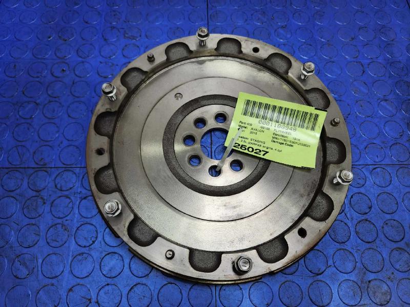 2015 Toyota Avalon Flywheel