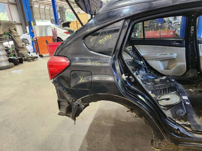2013 Subaru Crosstrek Quarter Panel