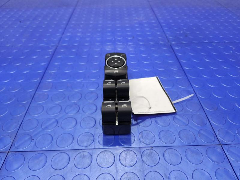 2015 Ford F-150 Door Switch Front