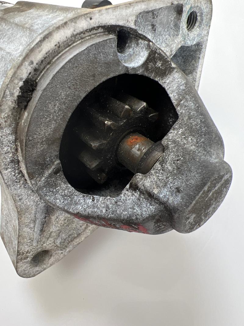 2013 Dodge Dart Starter Motor