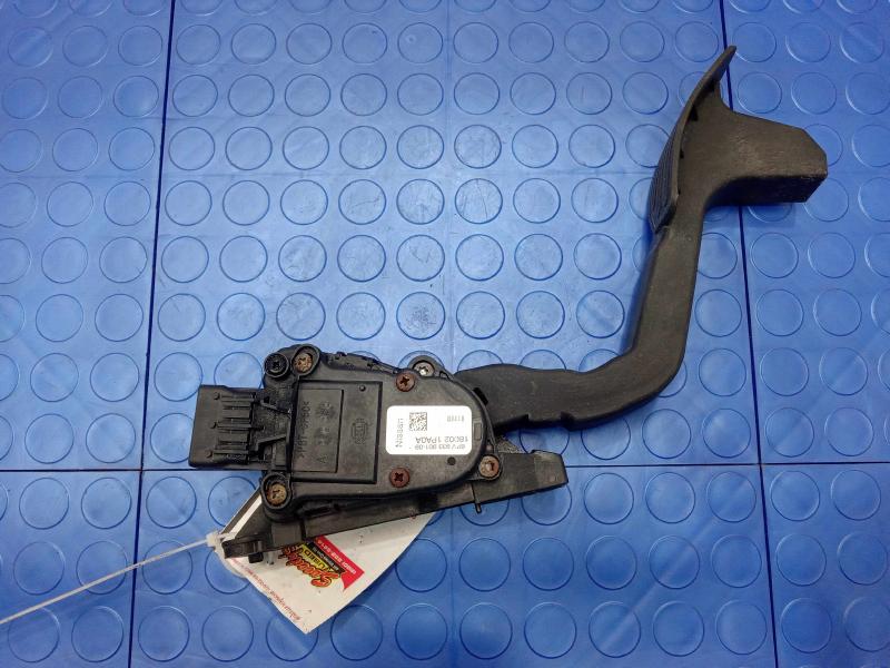 2012 Nissan NV2500 Pedal Assembly