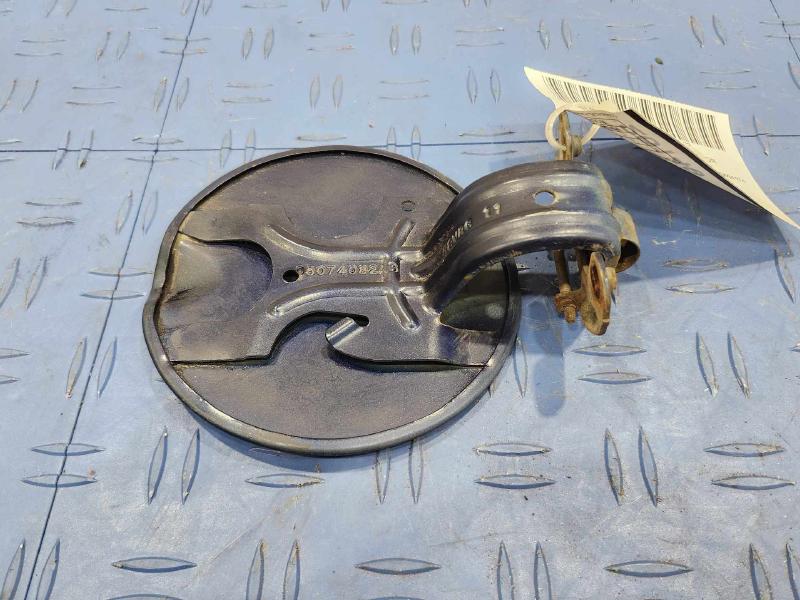 2012 Jeep Compass Fuel Tank Door
