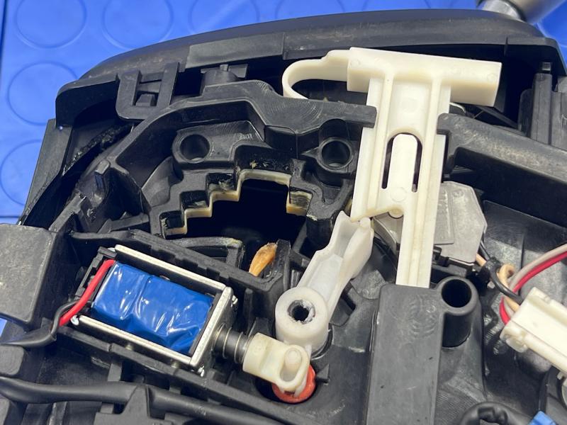 2012-2015 Honda Civic 1.8L Automatic Gear Shifter Assembly OEM 54200-TR6-A83