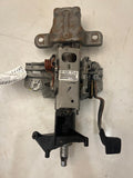 2016 Ford F-150 Steering Column