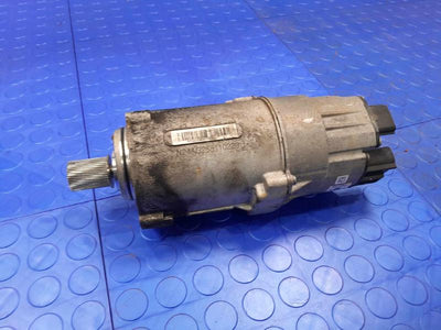 2018 Chevrolet Cruze Power Steering Pump/Motor