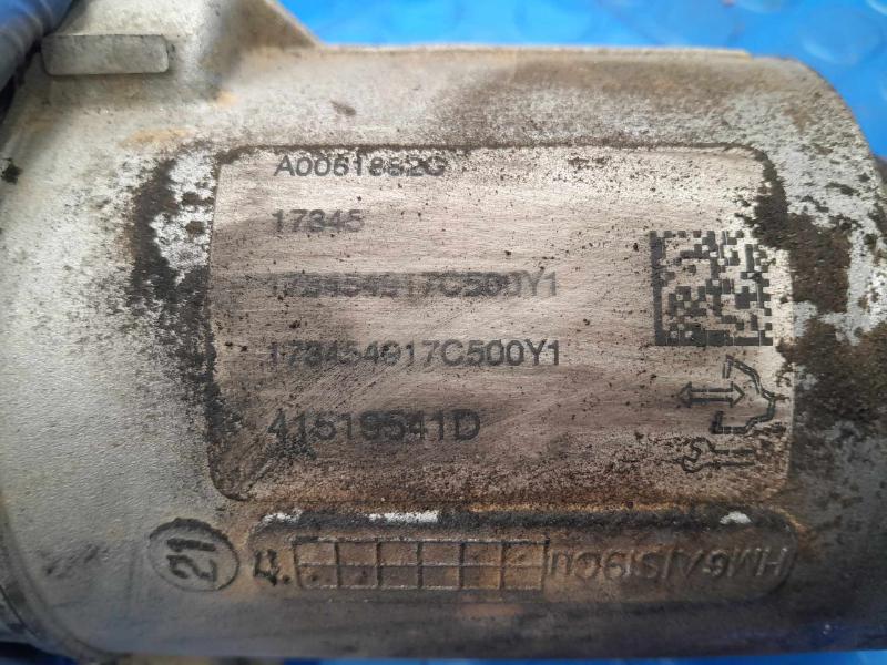 2018 Chevrolet Cruze Power Steering Pump/Motor