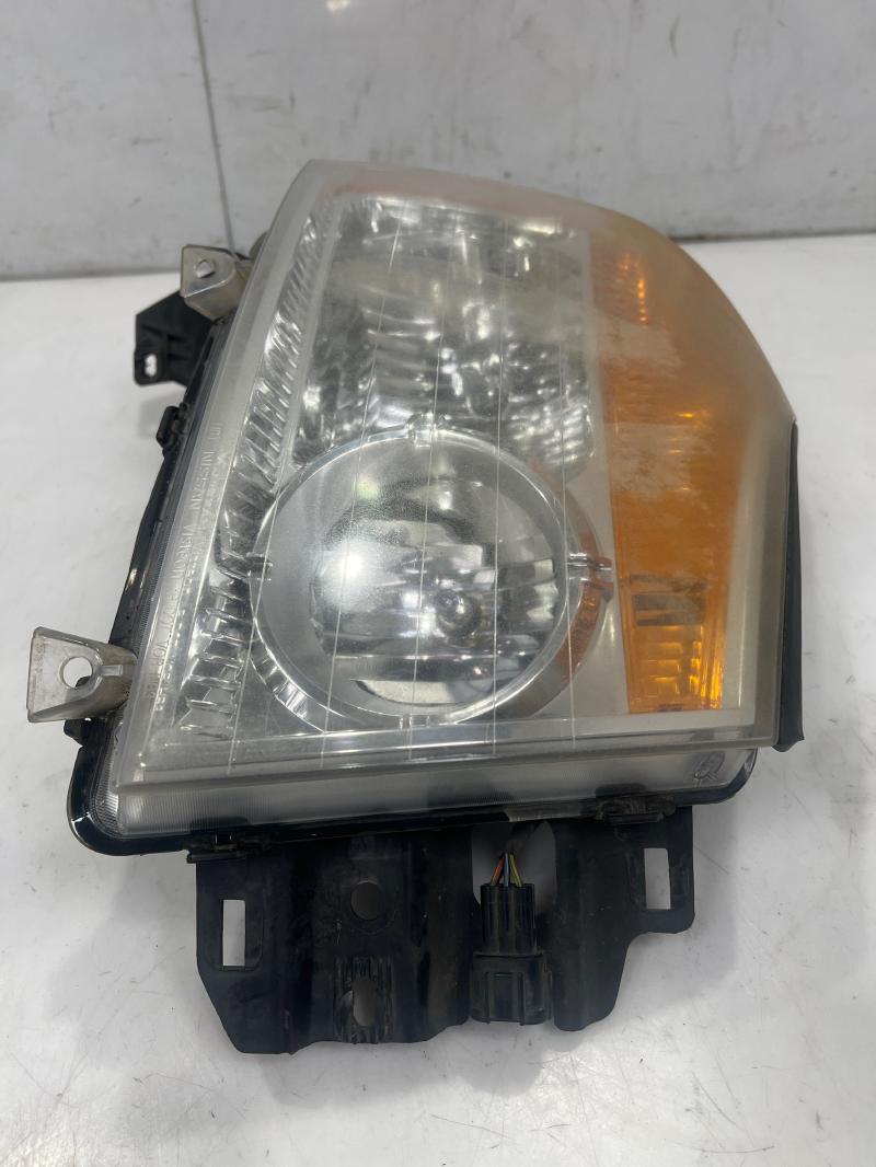 2008 Nissan Titan Headlamp Assembly