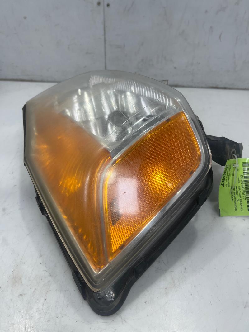 2008 Nissan Titan Headlamp Assembly