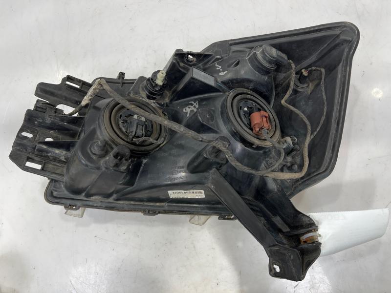2008 Nissan Titan Headlamp Assembly