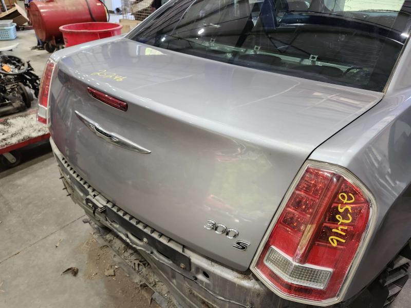 2013 Chrysler 300 Trunk/Decklid/Hatch/Tailgate