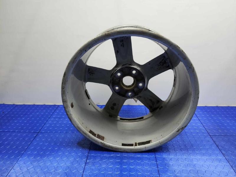 2015 Audi Q7 Wheel